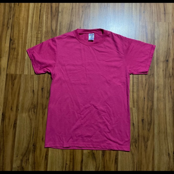 JERZEES Heavyweight Blend Unisex Short Sleeve T-Shirt Size Small - Picture 5 of 7